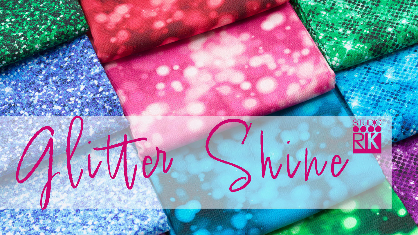 Pattern Glitter Shine